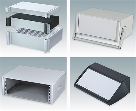 metcase aluminum enclosures